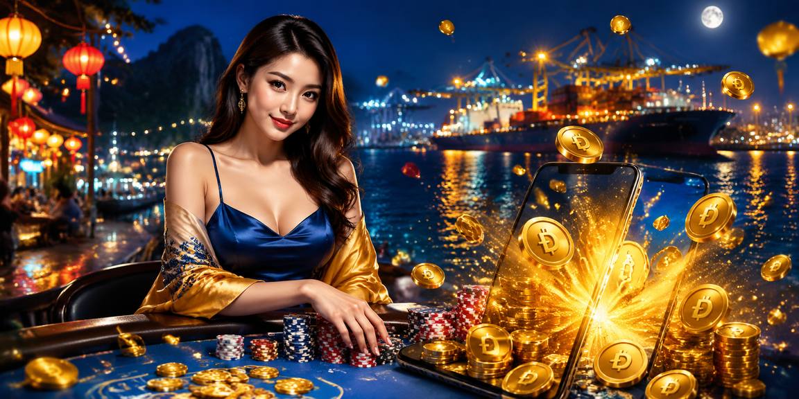 sctv22 Viettel Money Baccarat